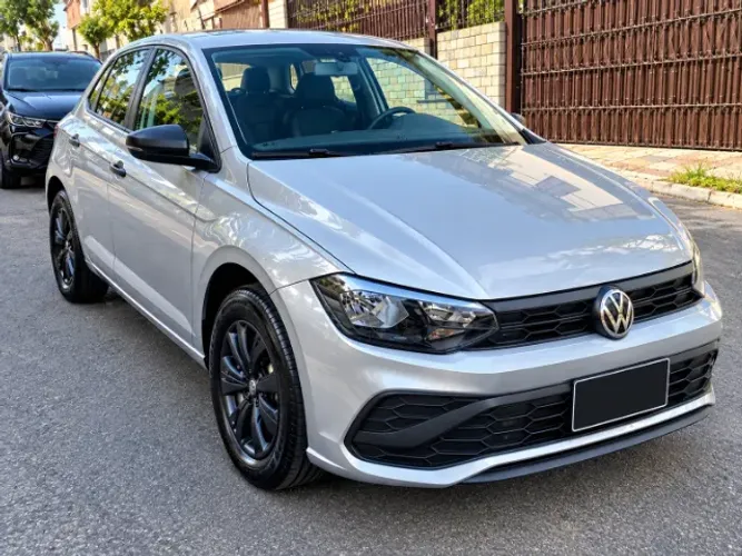 Volkswagen Polo Track 1.0 Flex 12V 5P 2025