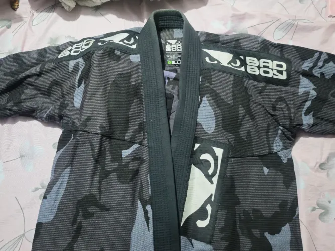 Kimono badboy