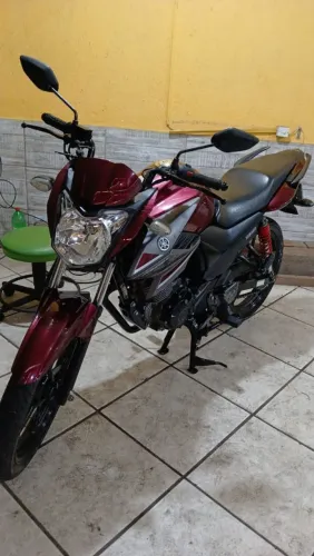 Fazer 150cc quase 2 mil abaixo.da tabela
