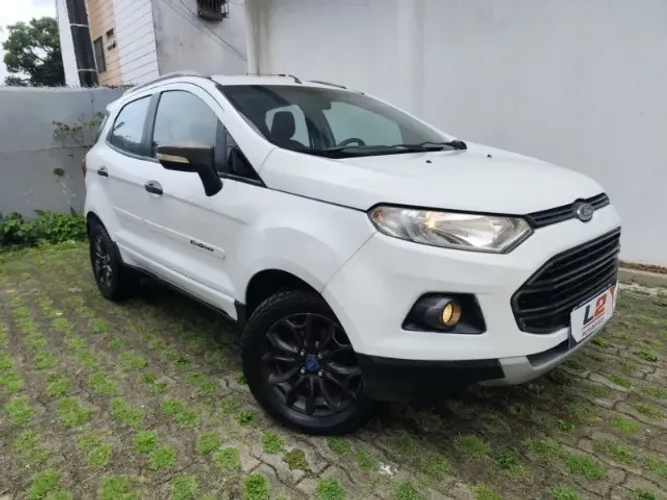 Ford Ecosport Freestyle 1.6 16V Flex 5P 2013