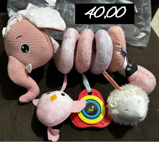 Brinquedos bebê