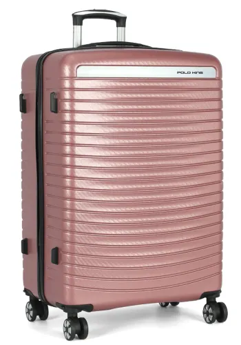 Mala de viagem Grande Rosa