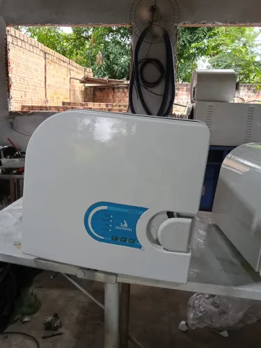 Autoclave 21L Cristofoli