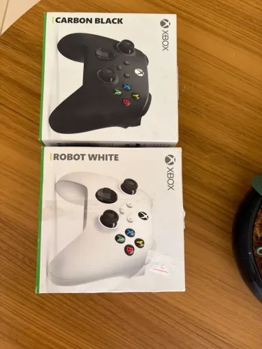 Controles Xbox original