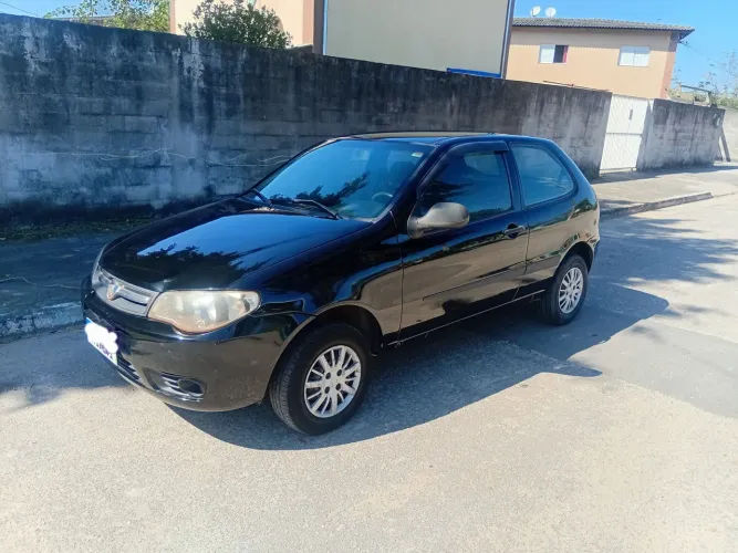 Fiat Palio 1.0 Economy Fire Flex 8V 2P 2011