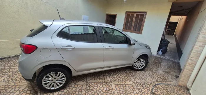 Fiat Argo Drive 1.0 6V Flex 2024