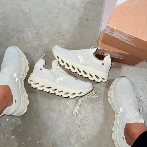 TENIS ON CLOUD USADO APENAS 3 VEZES