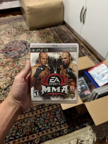 EA Sports MMA - PS3