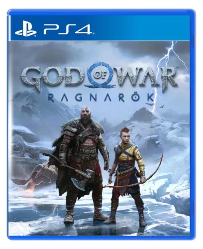 GOD RAGNAROK