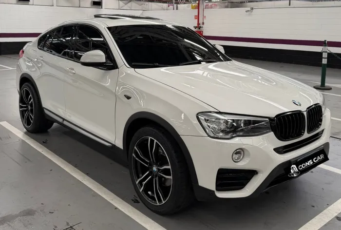 BMW X4 Xdrive 28I X-line 2.0 Turbo 245cv AUT 2017