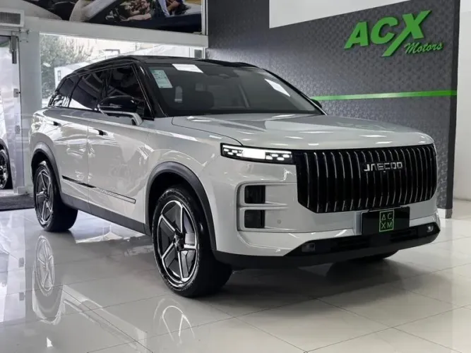 Jaecoo 7 / J7 Prestige 1.5 TB 16V AUT (híbrido) 2026