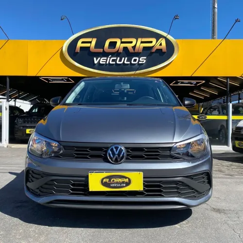 Volkswagen Polo Track 1.0 Flex 12V 5P 2025