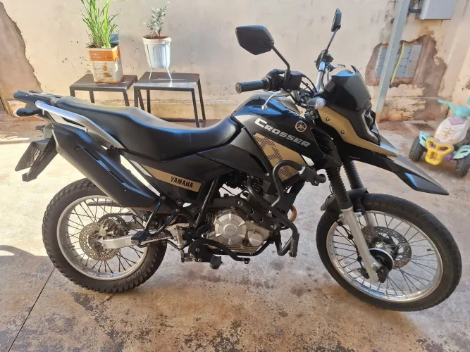 Crosser 150 2023 