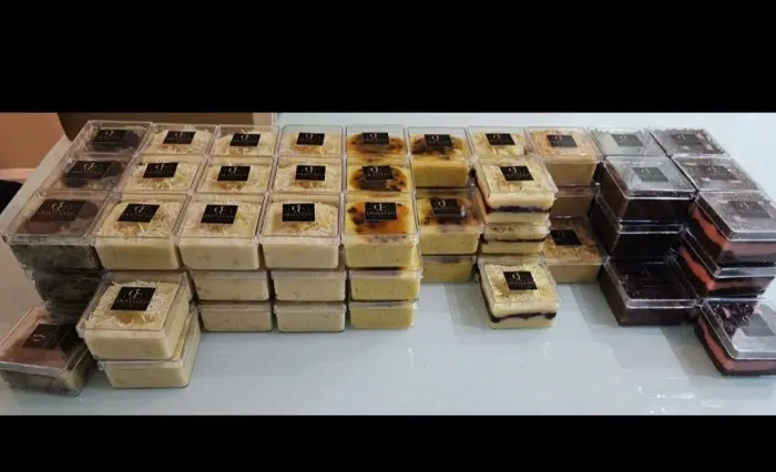 Brigadeiro de Colher Gourmet Para Revenda