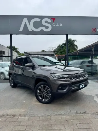 Jeep Compass Long. TD 350 2.0 4X4 Diesel AUT 2022