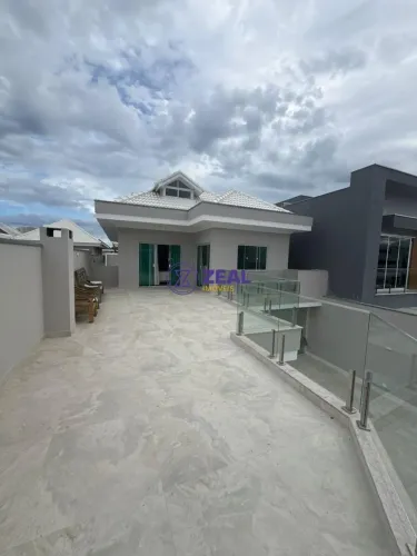 Casa alto Padrão Triplex, No Condomínio Parc Des Palmiers