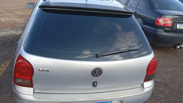 Volkswagen Gol Geração IV City Trend 1.0 8V MI Total Flex Mec. 4P 2010