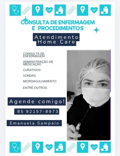 Enfermeiro - Home Care