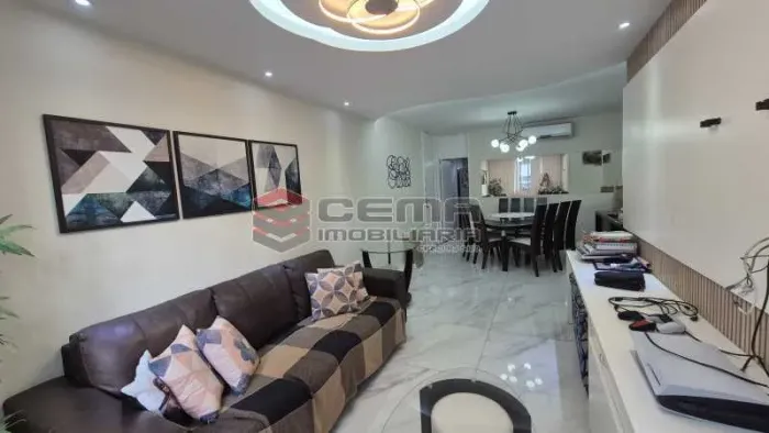 Apartamento : Padrão / Residencial / Flamengo