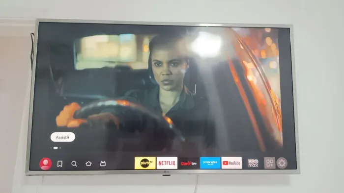 TV 43" 4K | LG UM7510PSB
