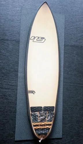 Prancha de surf Hayden Shapes 5"10