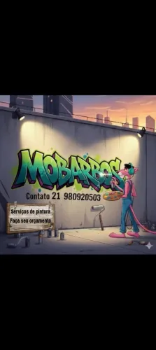 Pintura residencial e comercial 