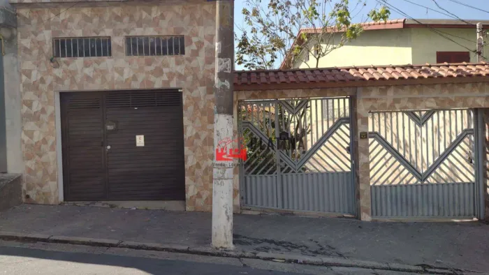 Casa com 2 dormitórios à venda, 290 m² por R$ 750.000,00 - Vila Liviero - São Paulo/SP