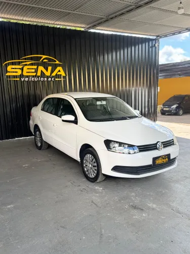 Volkswagen Voyage 1.0/1.0 City MI Total Flex 8V 4P 2014