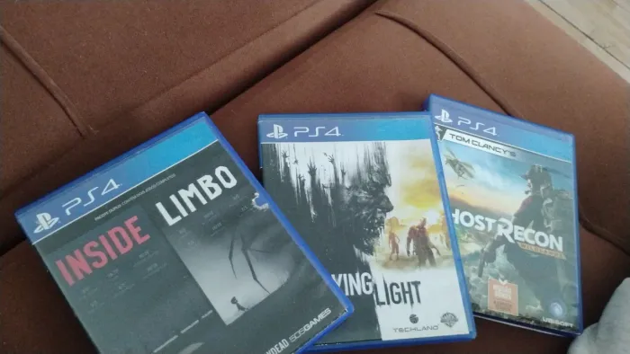 Vendo os( 3) 80 cada um