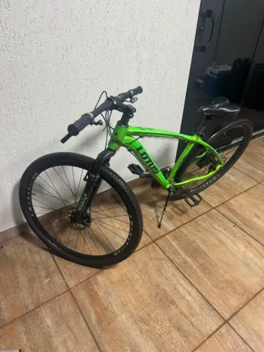 Vendo bike lótus revisada