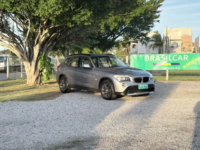 BMW X1 Sdrive 18I 2.0 16V 4X2 Aut. 2012
