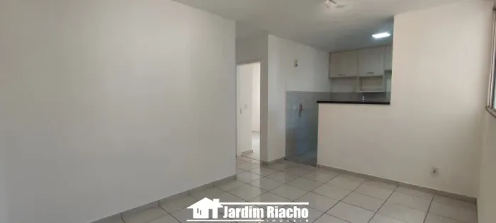 Apartamento para alugar Jardim Riacho das Pedras Contagem