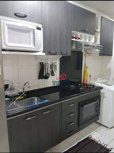 Apartamento com 2 dormitórios à venda, 50 m² por R$ 266.250,00 - Ponte Grande - Guarulhos/