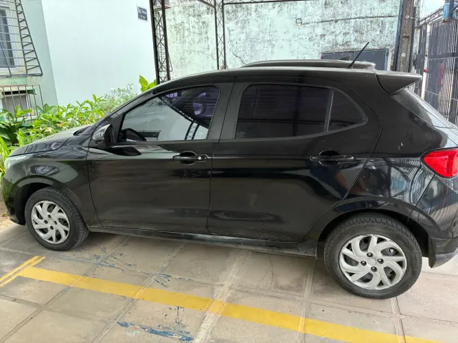 Fiat Argo 1.0 6V Flex. 2019