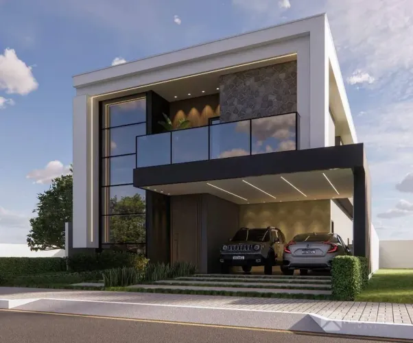 Casa com 4 dormitórios à venda, 244 m² por R$ 1.800.000,00 - Itararé - Campina Grande/PB