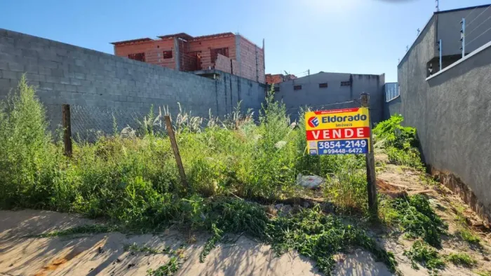 Terreno à venda em Sumaré, Jardim dos Ipês