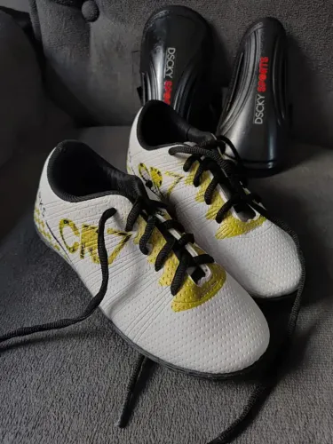 Chuteira Cr7  *
