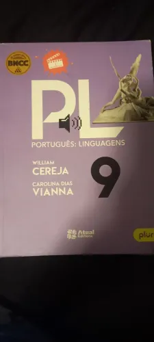 Livro plural portugues 9 ano