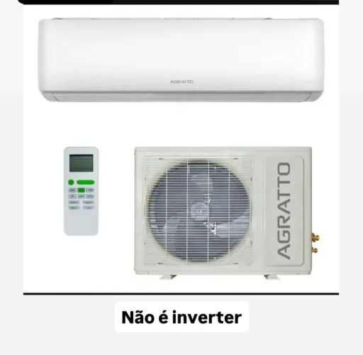 Ar condicionado 22000 btus