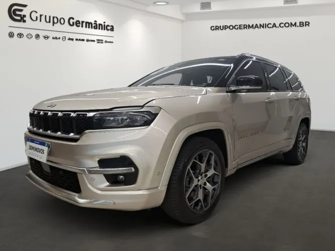 Jeep Commander Overland T270 1.3 TB Flex AUT 2023