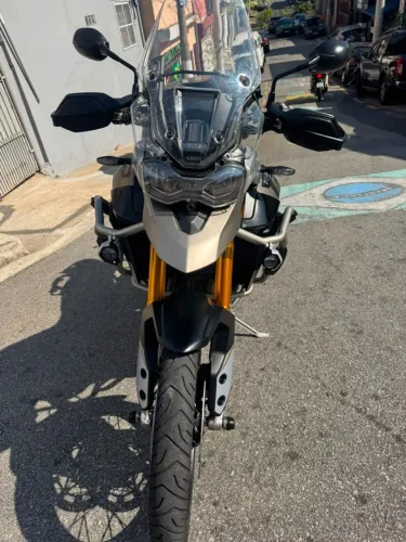 Tiger 900 rally pro