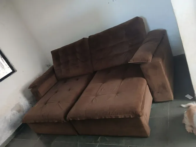 Sofa retratil