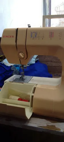 Máquina de costura
