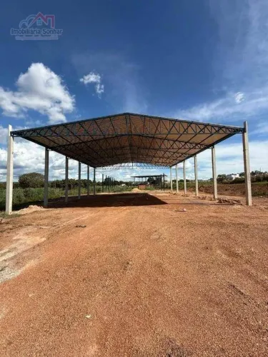 Galpão à venda, 500 m² por R$ 350.000,00 - Taquaralto - Palmas/TO