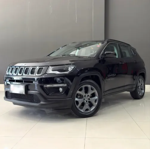 Jeep Compass Longitude 2.0 4X2 Flex 16V Aut. 2021