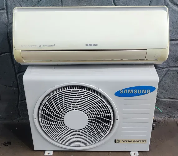 Ar condicionado 12 mil inverter.