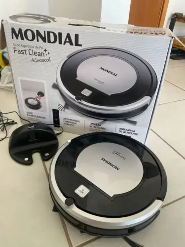 Robô Aspirador