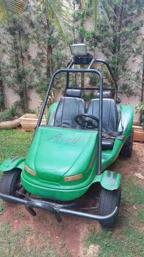 VENDE-SE BUGGY MOTOR DA 150