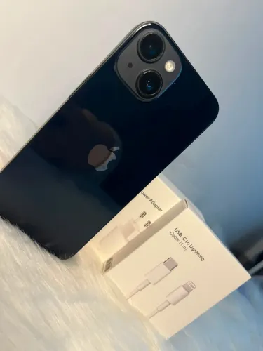 iPhone 14 128GB Preto Original | Nunca Aberto | Bateria e Tela Originais | Garantia