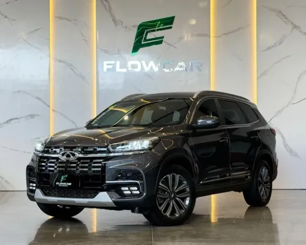 Chery Tiggo 8 TXS 1.6 Turbo Tgdi AUT 2023